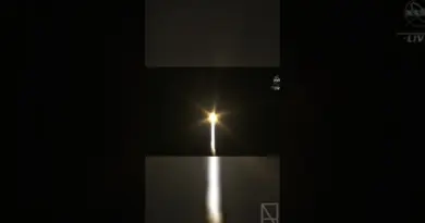 NASA has launched their new weather satellite, The JSSP-2, into space.