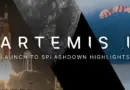 NASA’s Artemis I Moon Mission: Launch to Splashdown Highlights