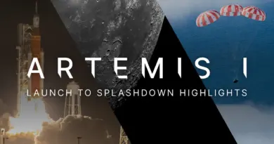 NASA’s Artemis I Moon Mission: Launch to Splashdown Highlights