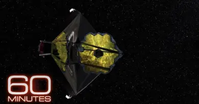 NASA’s James Webb Space Telescope: Stunning new images captured of the universe | 60 Minutes