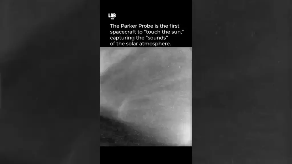NASA’s Parker Probe Makes HISTORY in Space Exploration #shorts #nasa #lab360