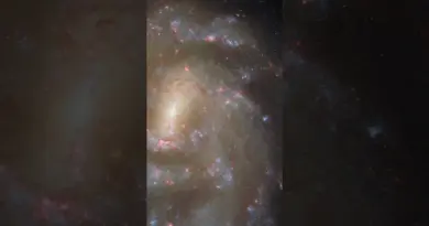 NGC 685 – Hubble Space Telescope #shorts
