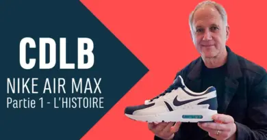 NIKE AIR MAX DAY : L’histoire de la technologie AIR MAX – CDLB, S2E2