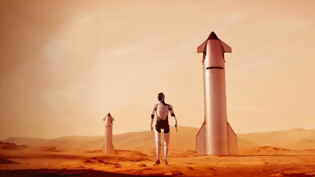 NOUVEAU : Plan directeur et chronologie d’Elon pour Mars (présentation SpaceX)