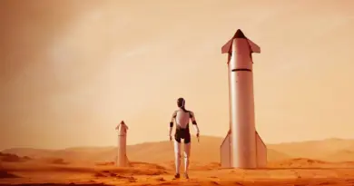 NOUVEAU : Plan directeur et chronologie d’Elon pour Mars (présentation SpaceX)