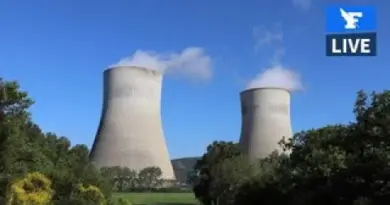 🔴 NUCLÉAIRE : le PDG d’EDF promet de rouvrir «un maximum de réacteurs» pour l’hiver