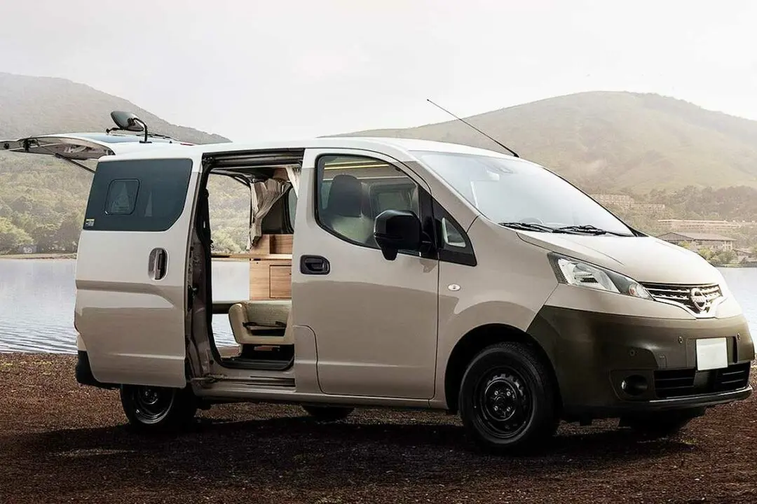 NV200 My Room, un superbe van aménagé proposé par Nissan à partir de 26 500 €