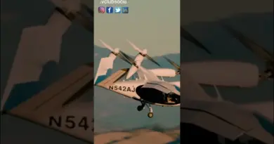 Nasa selected 2 USA companies to prepare Electric Propulsion Technology #shorts #flyingcar #nasa