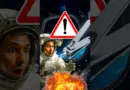 Ne coupez pas VOS ONGLES et cheveux dans l’espace ! #science #astronaute