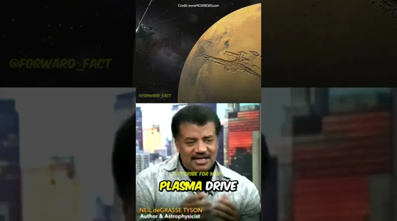 Neil deGrasse Tyson on Possible Future Space Propulsion Technologies.