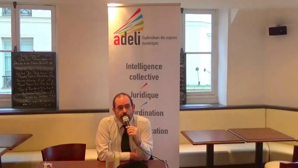 Neutralité du Net en danger ? : Benjamin Bayart – 10 avril 2018