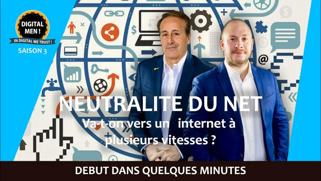 Neutralité du net – va-t-on vers un internet à plusieurs vitesses ?