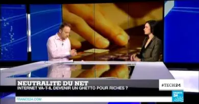 Neutralité : il faut sauver le soldat Internet – #Tech24