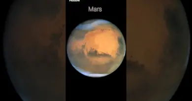 New Image of Solar system Planet Captured by Hubble Space Telescope #nasa