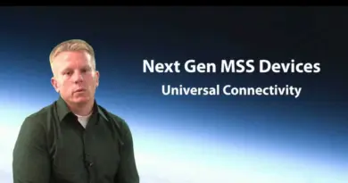 Next Generation Mobile Satellite Services (MSS)