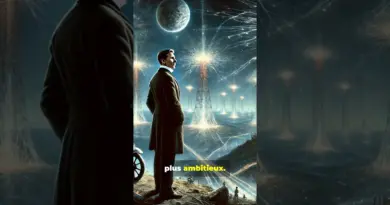 Nikola Tesla : L’homme qui a changé l’avenir