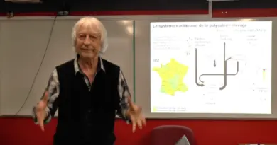 Nourrir la France et le monde en 2050 : quel régime alimentaire ?
