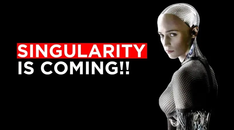 Nous sommes presque à la FIN de l’histoire | Singularité technologique – FR Danger I.A.
