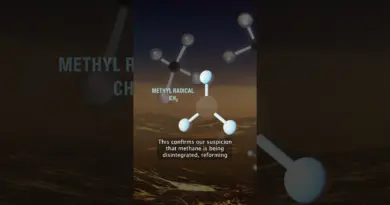Nuages ​​de pluie, nouvelle molécule sur Titan — Télescope spatial James Webb