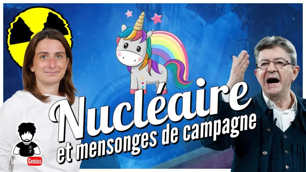 ☢️ Nucléaire VS Politique ! Retour sur les mensonges de la campagne présidentielle ☢