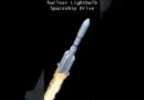 Nuclear Lightbulb Spaceship Drive