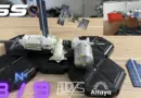 N°8 & 9 ISS Station Spatiale Internationale ALTEYS/ALTAYA