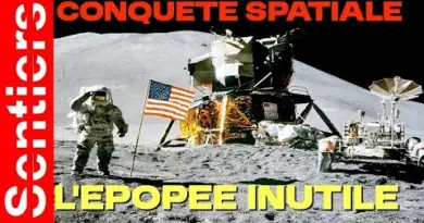 ON EST TOUS DES NAINS … DE L’ESPACE