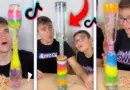 ON REPRODUIT DES EXPÉRIENCES SCIENTIFIQUES INCROYABLES ! (Expériences Tiktok #1)