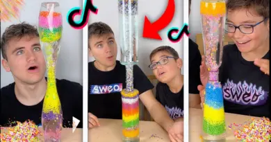 ON REPRODUIT DES EXPÉRIENCES SCIENTIFIQUES INCROYABLES ! (Expériences Tiktok #1)