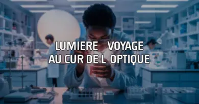 OPTIQUE : L’Histoire Fascinante et les Pionniers qui ont Changé notre Vision 🔍