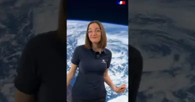 Observer la terre à plus de 800 km d’altitude ? Pour quoi faire ?