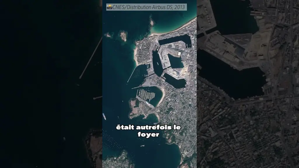 Ohé moussaillon ! Cette semaine #HebdomaTerre t’emmène à Saint-Malo 🛰️🏴‍☠️ #talklikeapirateday