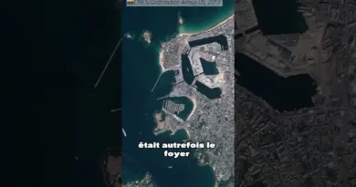 Ohé moussaillon ! Cette semaine #HebdomaTerre t’emmène à Saint-Malo 🛰️🏴‍☠️ #talklikeapirateday