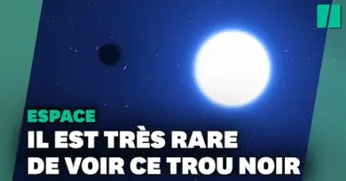 On n’a jamais vu un tel trou noir