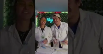 On teste des expériences scientifiques ￼