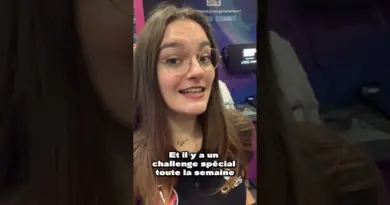 On vous attend toute la semaine à la Paris Games Week avec World Game et Orbital Dance !