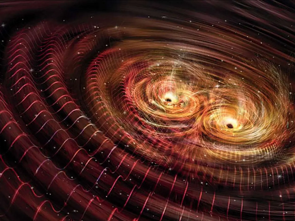Ondes gravitationnelles : LIGO détecte une collision record de trous noirs