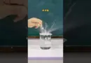 One-touch knowledge popularization physics experiment