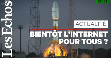 OneWeb : lancement réussi pour les premiers satellites
