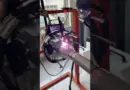 Open Orbital Automatic Welding Machine