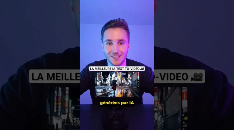 OpenAI frappe fort avec Sora, la révolution vidéo IA ! 🚀 #Sora #TextToVideo