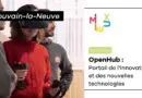 OpenHub : Portail de l’innovation et des nouvelles technologies