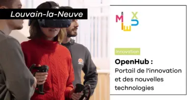 OpenHub : Portail de l’innovation et des nouvelles technologies
