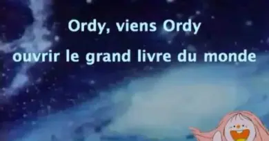 Ordy – Les Grandes Découvertes – Générique Karaoké instrumental