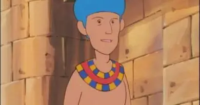 Ordy, les grandes découvertes – Épisode 02 : Les mystères des pyramides