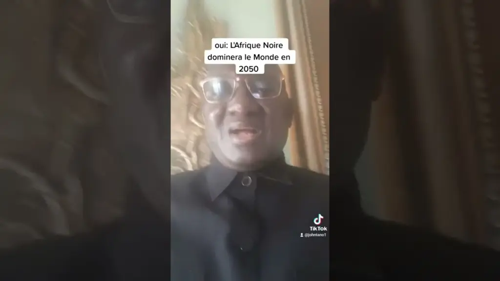 Oui : L’Afrique Noire dominera le Monde en 2050
