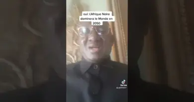 Oui : L’Afrique Noire dominera le Monde en 2050