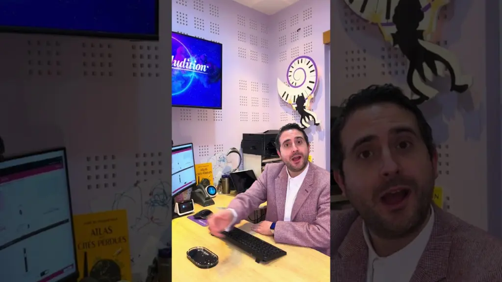 Ouïe Audition présente la téléaudiologie : réglage à distance des #appareilauditif #audioprothésiste