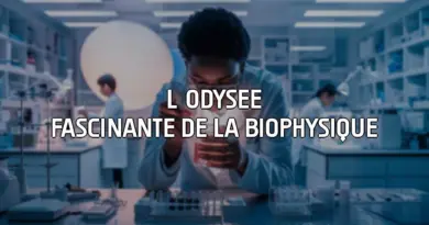 PIONNIERS de la Biophysique : Une Histoire Étonnante à Découvrir ⚛️✨