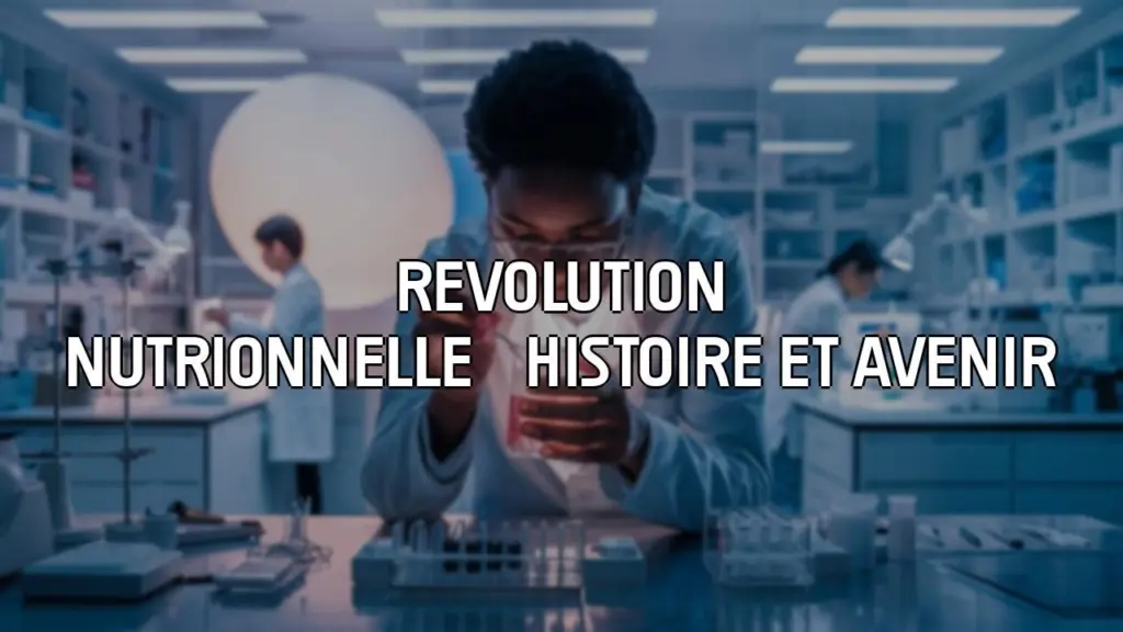 PIONNIERS de la Nutrition : Une Histoire Étonnante à Découvrir 🍏✨